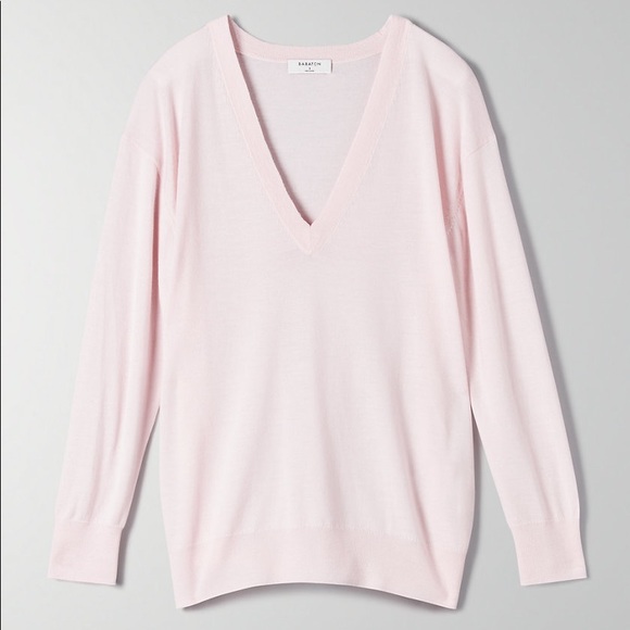 NWT Babaton Declan Sweater - Picture 1 of 9